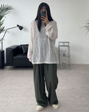 Flow Summer Nylon Wide Pants