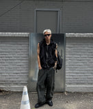 Eldon Wide Cargo Pants