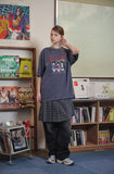 Melting Buddies Pigment Short Sleeve Tee