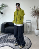 Cano Balloon Carpenter Denim Pants
