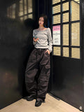 240cm leather long belt