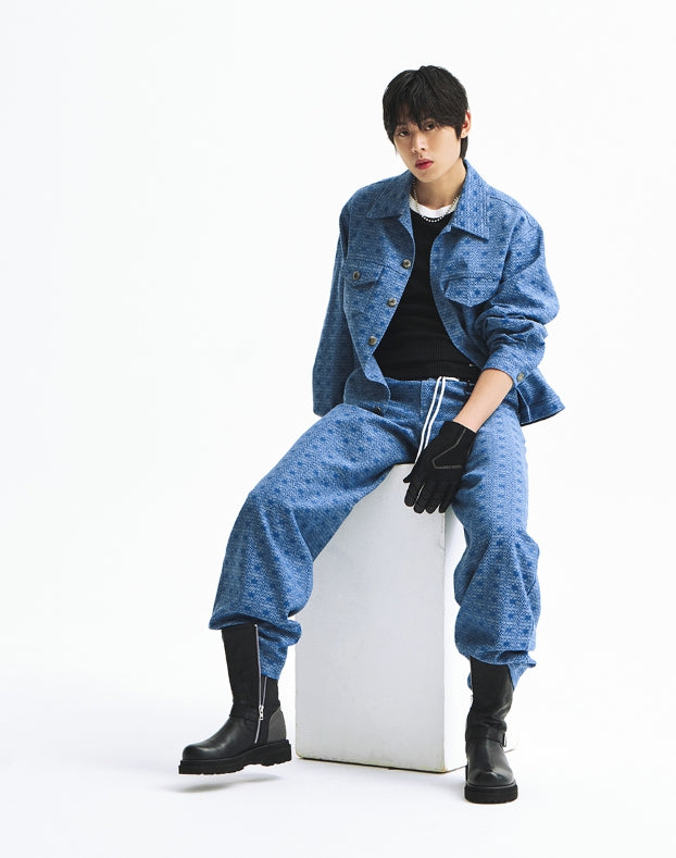 ☆人気☆【LA MER MA MAISON】☆WINDBREAKER PANT.S☆パンツ☆ LA MER MA MAISON – einz.jp