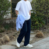 Bunto Overfit Short Sleeve T-shirt