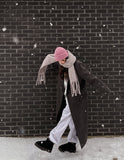 Butter Overfit Winter Double Coat