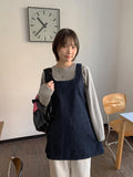 Deoni Dot Check Mini One Piece