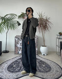 Weaver Blouson Jacket