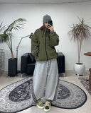 LD Curved Track Sweatpants