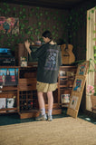 Caming Flower Short Sleeve Tee