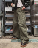 Dover Mini Multi Cargo Wide Pants