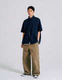 Sandy Wide Work Pants