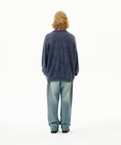 PIGMENT FLAG KNIT SWEATER
