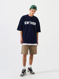 Enough boy Short T-shirt