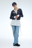 Kosi Snap Cardigan