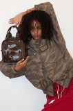 'big waves' blouson