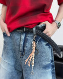 Peter Twist Chain Keyring