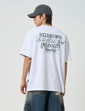 Vintage Lettering T-Shirt