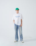 Dirteen Wash Denim Pants