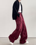 Winter Bijo Wide Cargo Pants