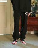 San Diego Embroidered Balloon Jogger Pants