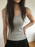 Kahili Modal U-neck Sleeveless