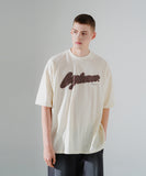 Blur short sleeve T-shirt