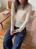 Hirin Layered Long Sleeve Tee