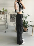 Ribbon String Pants