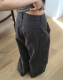 Jeube Rivet Cut Wide Pants
