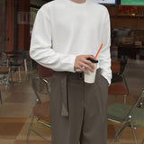 Lanne Round Long Sleeve T-Shirt