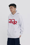 PEACE OUT HOODIE