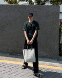 Dex Basic Round Short Sleeve