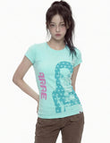 SIDE ME Baby Tee