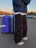 Decaf Double Pocket Cargo Pants