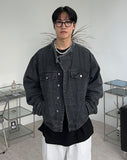 Rona vintage western denim jacket
