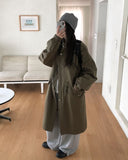 Meir Over Long Field Jacket