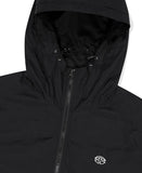 NYLON TWILL WINDBREAKER
