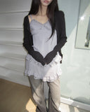 Doek Slip Sleeveless One Piece