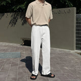 Locle leather belt