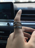 Stone Ring (2 versions)