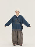 [BAONHAUS] Kencor printing color matching over sweatshirt