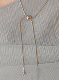 CIRCULAR NECKLACE