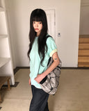 Lillin Layered Short Sleeve T-shirt