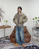 Havel Quilted Harringtton Jacket