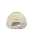 Hair line washed cap