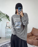 Derived Pigment Mesh Long Sleeve