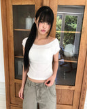 Will Lace Short Sleeve T-shirt