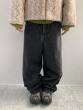 Sedin Denim Straight Pants