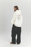 Beer BEAR Embroidered Hoodie
