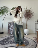 Katie Rivers Damage Knit