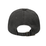 Pointed Damage Ball Cap